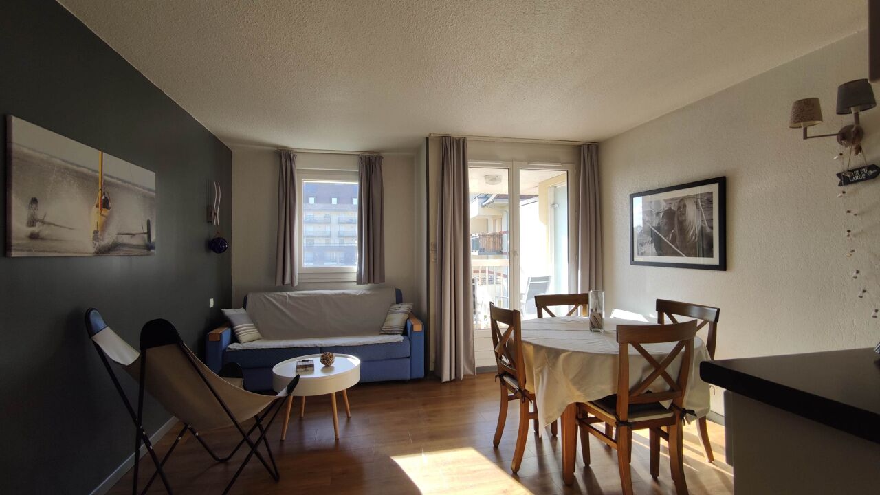appartement 1 pièces 25 m2 à Le Touquet-Paris-Plage (62520)