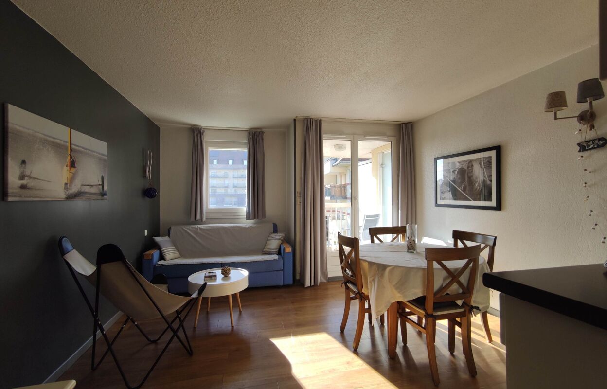 appartement 1 pièces 25 m2 à Le Touquet-Paris-Plage (62520)