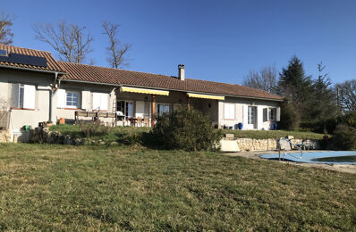 vente maison 330 000 € à proximité de Villefranche (32420)