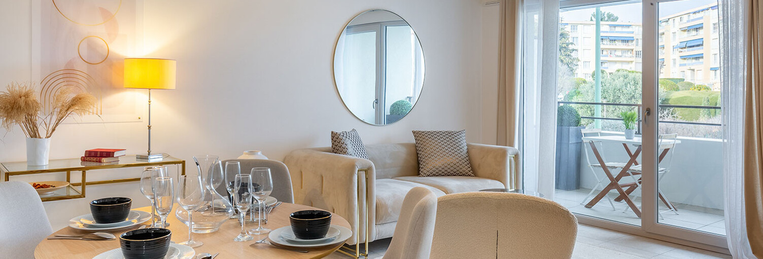 Appartement neuf   m² à vendre à Le Cannet (06110)