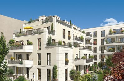 vente appartement à partir de 583 000 € à proximité de Verrières-le-Buisson (91370)