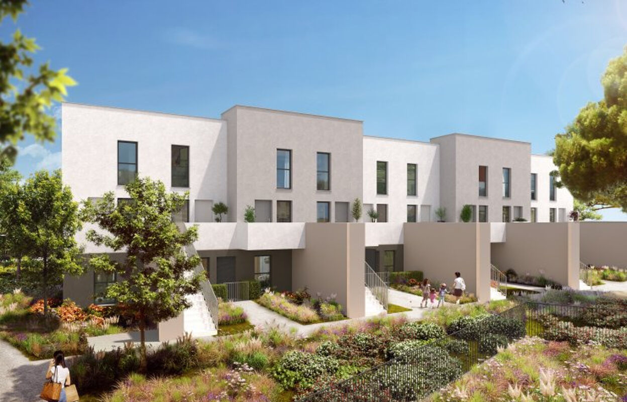 appartement 3 pièces 66 m2 à vendre à Montpellier (34000)