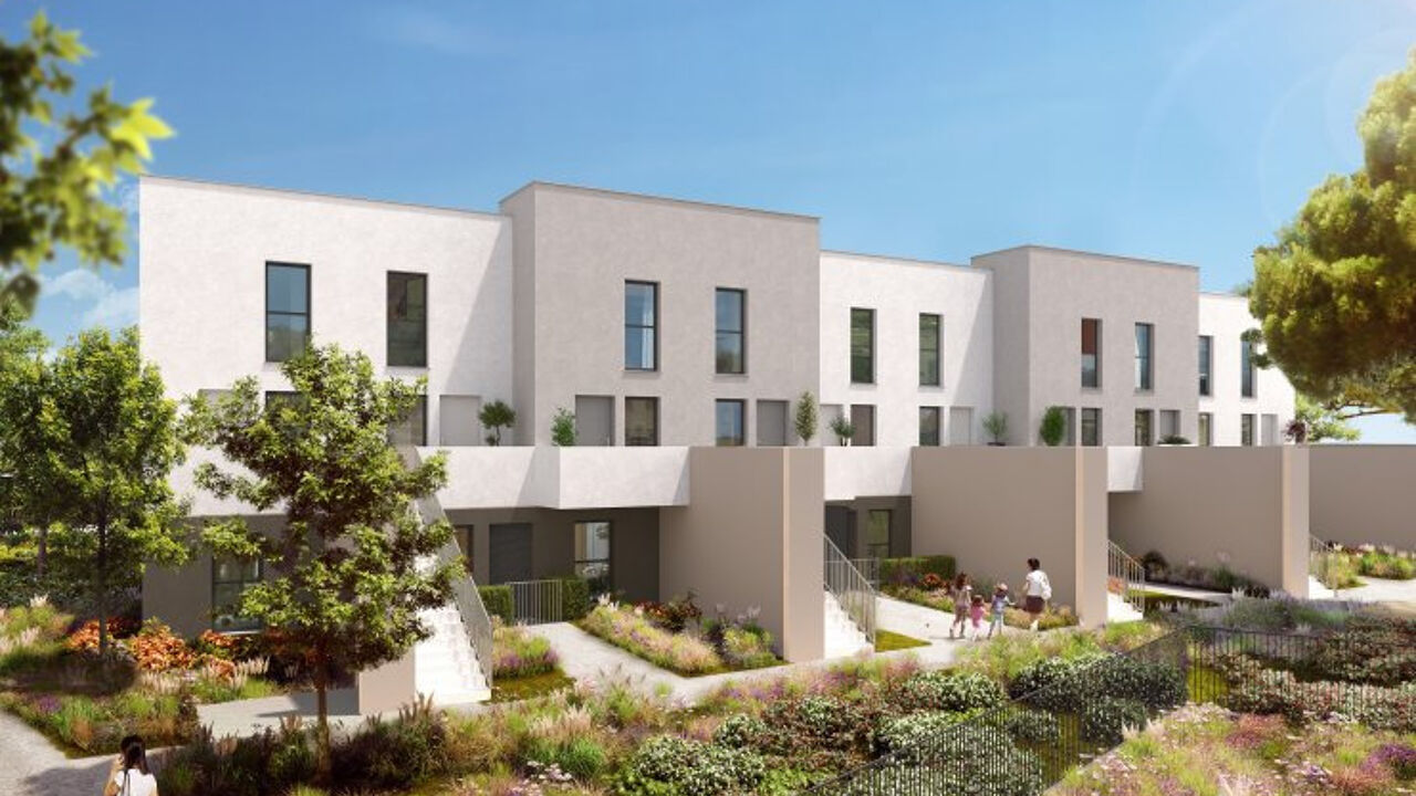 appartement 3 pièces 70 m2 à vendre à Montpellier (34000)