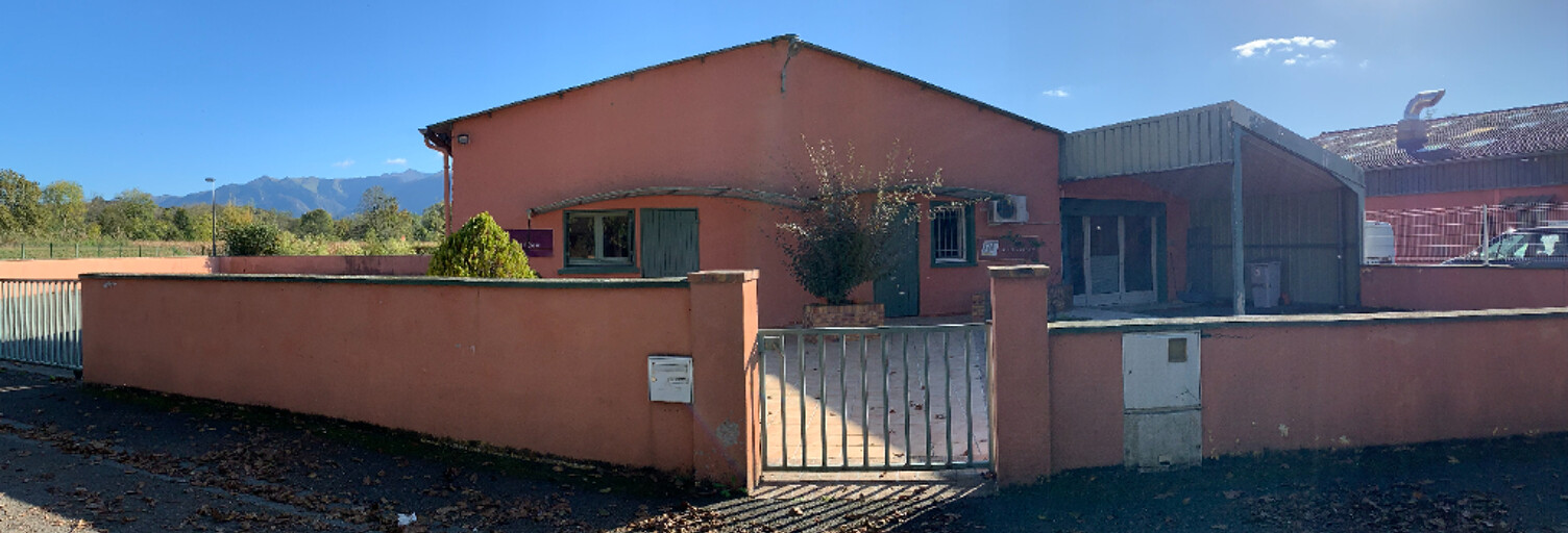 Commerce 5 Pièces 570 m² à vendre à Bidos (64400)