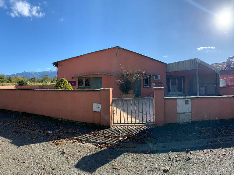 Entrepôts et bureaux (150m²)  Bidos — photo 1