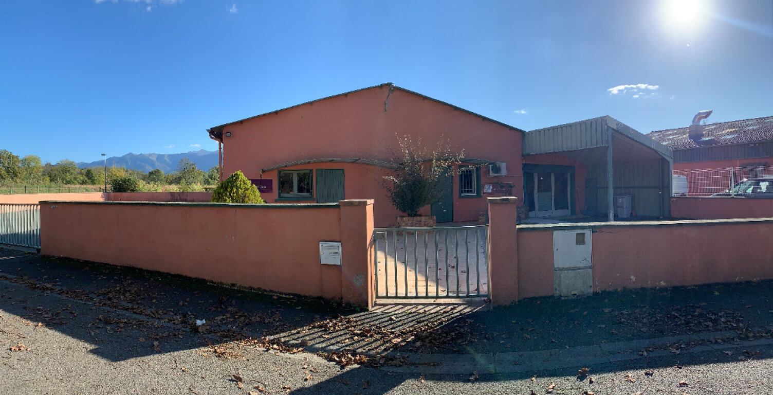 Entrepôts et bureaux (150m²)  Bidos — photo 1