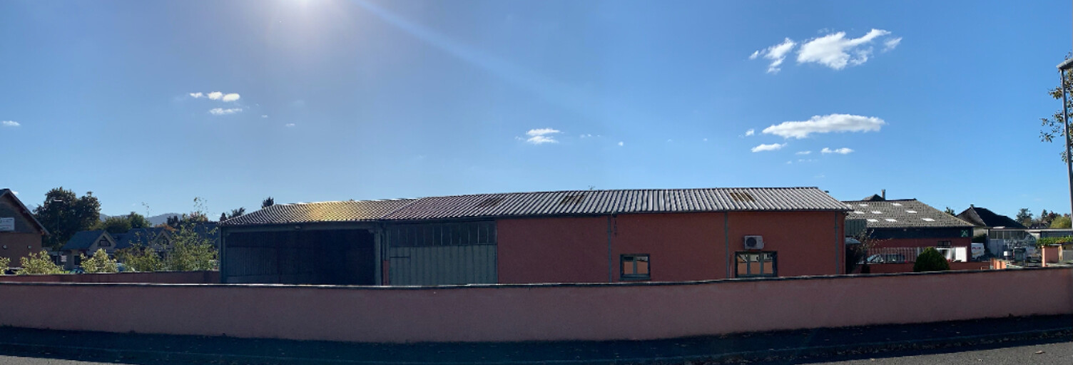 Commerce 5 Pièces 570 m² à vendre à Bidos (64400)