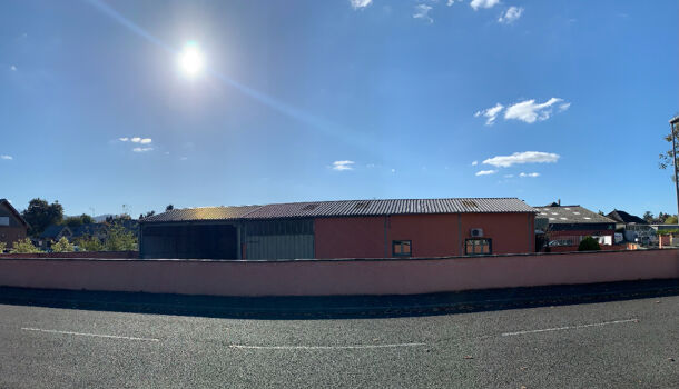 Local commercial 5 pièces  à vendre Bidos 64400