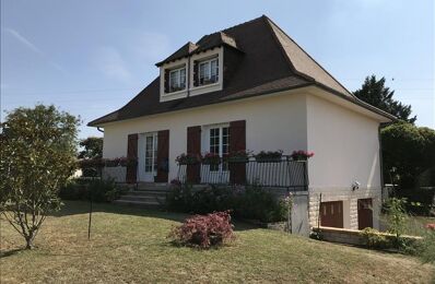 vente maison 254 400 € à proximité de Augy-sur-Aubois (18600)