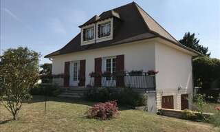 Maison 8 Pièces 160 m² à vendre à Jussy-Champagne (18130)