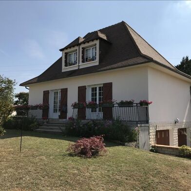 Maison 8 pièces 191700 €