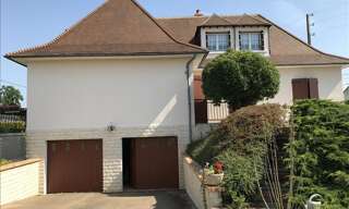 Maison 8 Pièces 160 m² à vendre à Jussy-Champagne (18130)