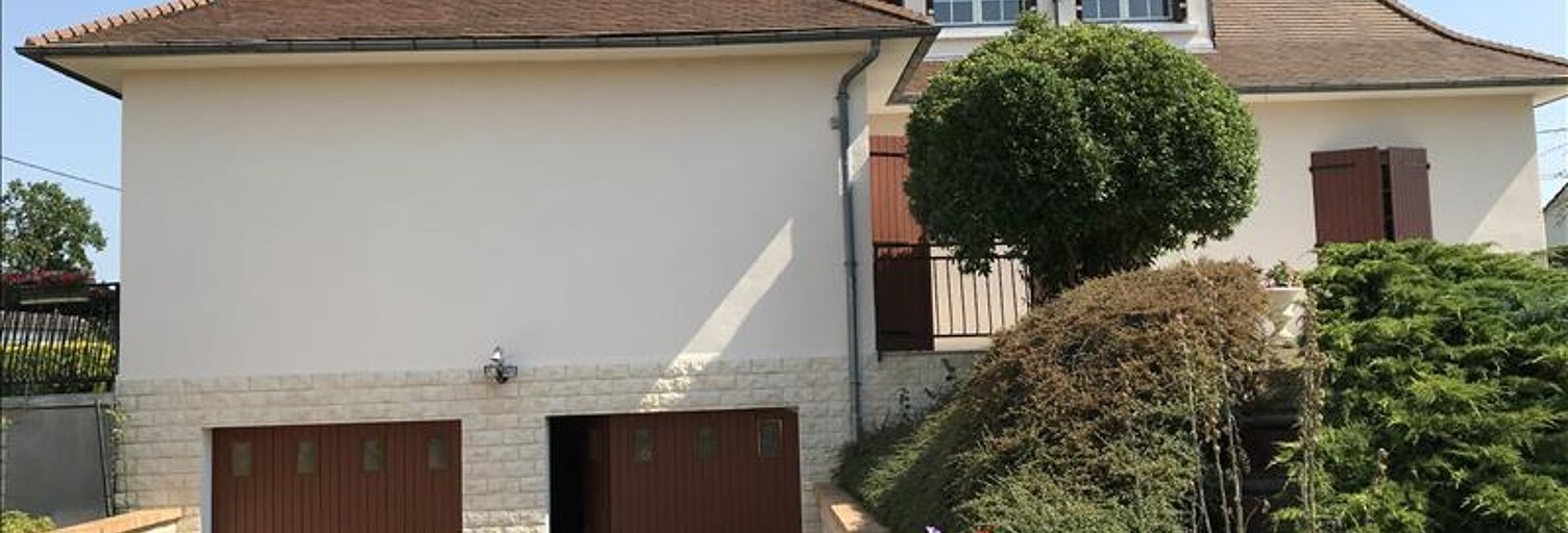 Maison 8 Pièces 160 m² à vendre à Jussy-Champagne (18130)