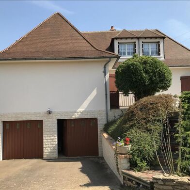 Maison 8 pièces 191700 €