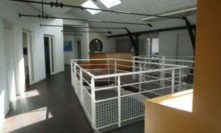 Bureau  850 m² à louer à Brest (29200)