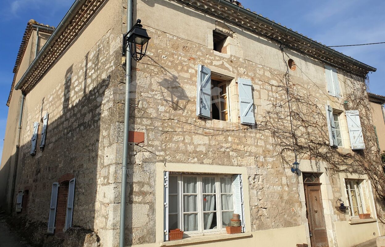 maison 5 pièces 135 m2 à vendre à Le Verdier (81140)