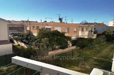 vente appartement 280 000 € à proximité de Aimargues (30470)