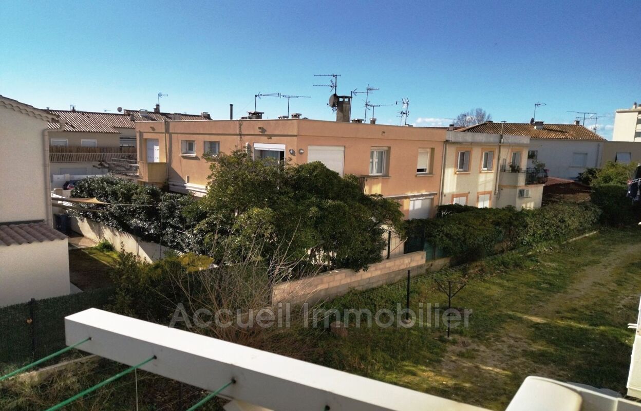 appartement 4 pièces 69 m2 à vendre à Le Grau-du-Roi (30240)