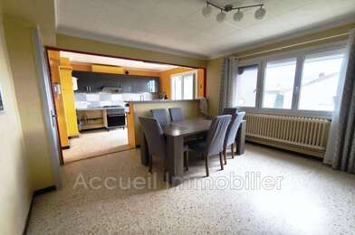 Appartement 4 pièces 275000 €