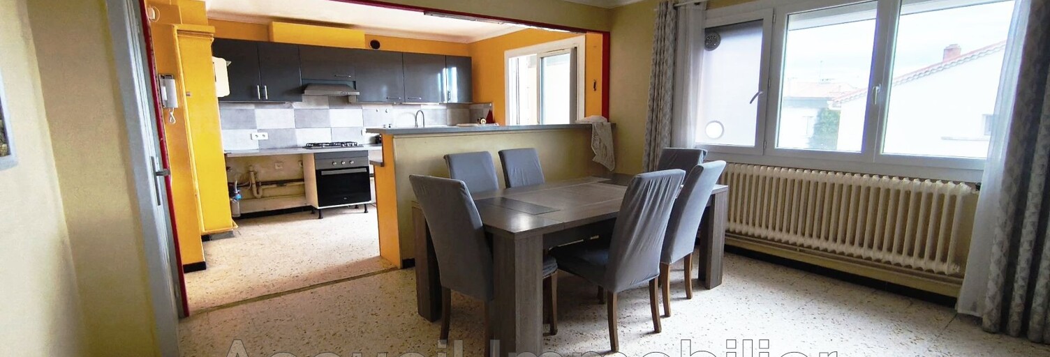Appartement 4 Pièces 69 m² à vendre à Le Grau-du-Roi (30240)
