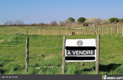 vente terrain 225 000 € à proximité de Saint-Laurent-d'Aigouze (30220)