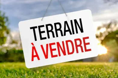 Terrain  129000 €