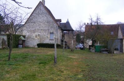 vente maison 54 200 € à proximité de Dampierre-en-Graçay (18310)
