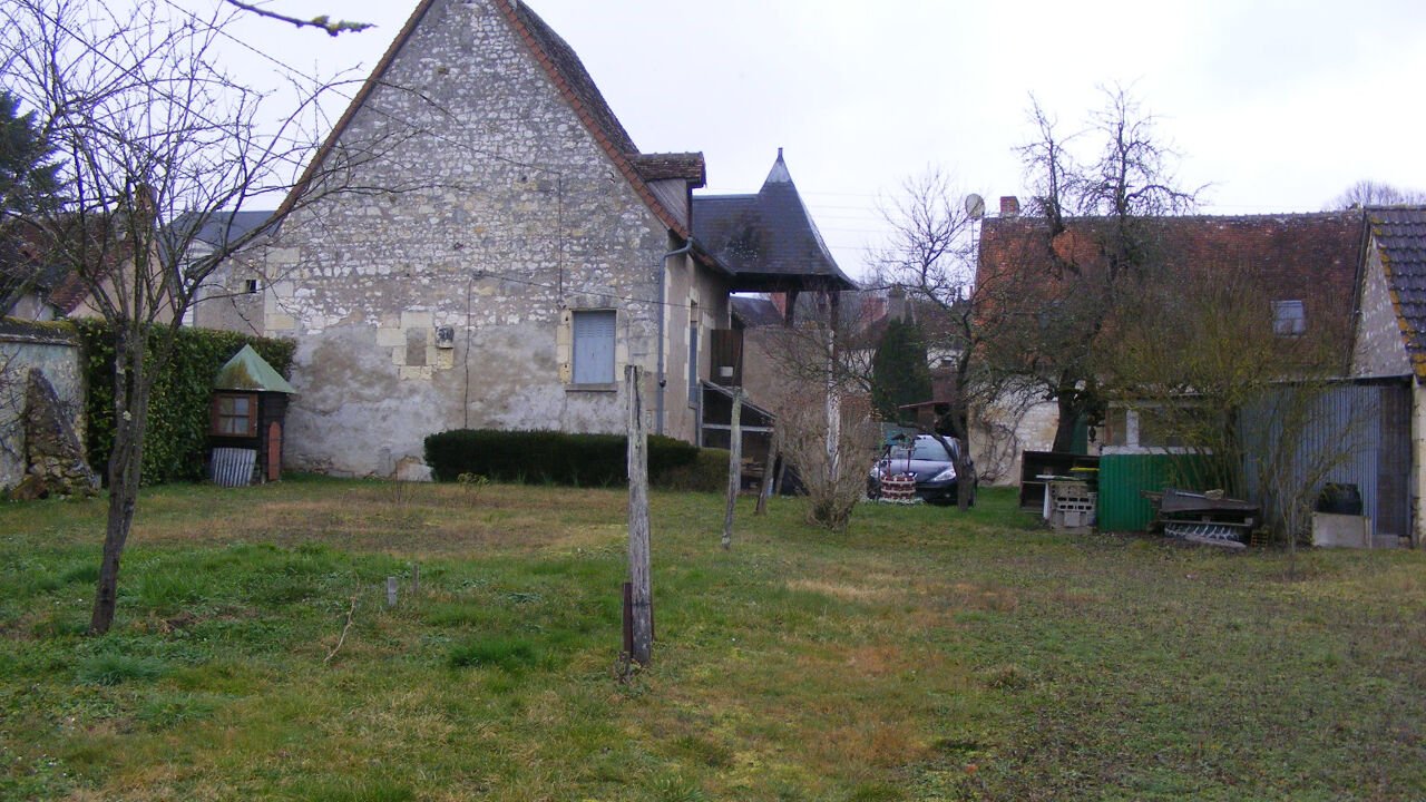 maison 5 pièces 150 m2 à vendre à Valençay (36600)