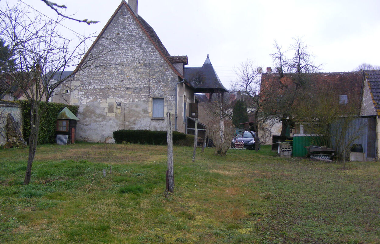 maison 5 pièces 150 m2 à vendre à Valençay (36600)