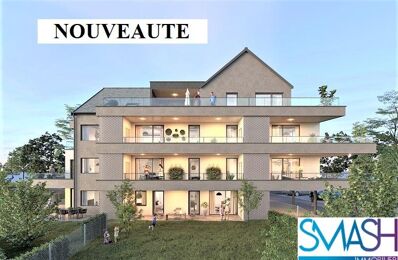 vente appartement 281 000 € à proximité de Hégenheim (68220)