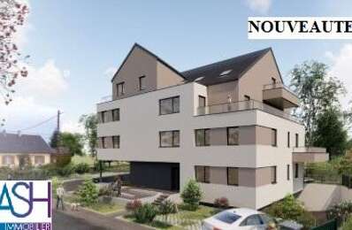vente appartement 317 500 € à proximité de Village-Neuf (68128)