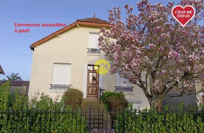 vente maison 110 000 € à proximité de Lourdoueix-Saint-Pierre (23360)