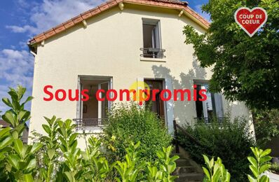 vente maison 110 000 € à proximité de Mortroux (23220)