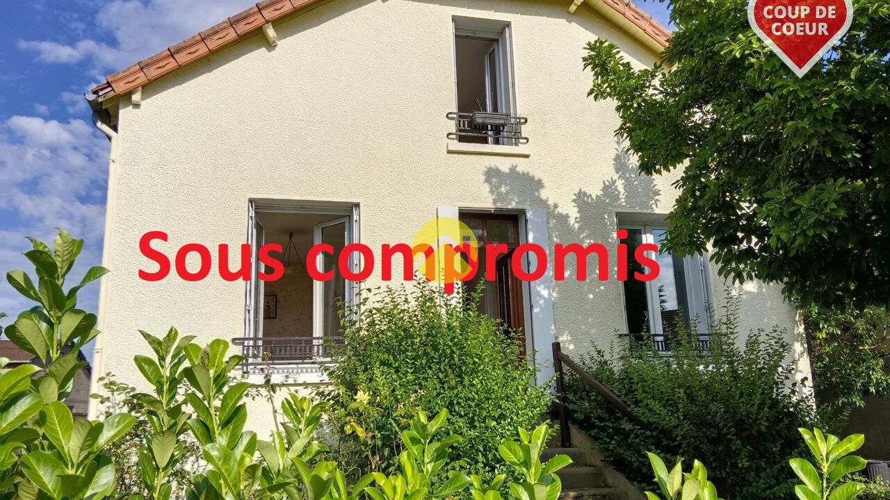 maison 4 pièces 100 m2 à vendre à Bonnat (23220)