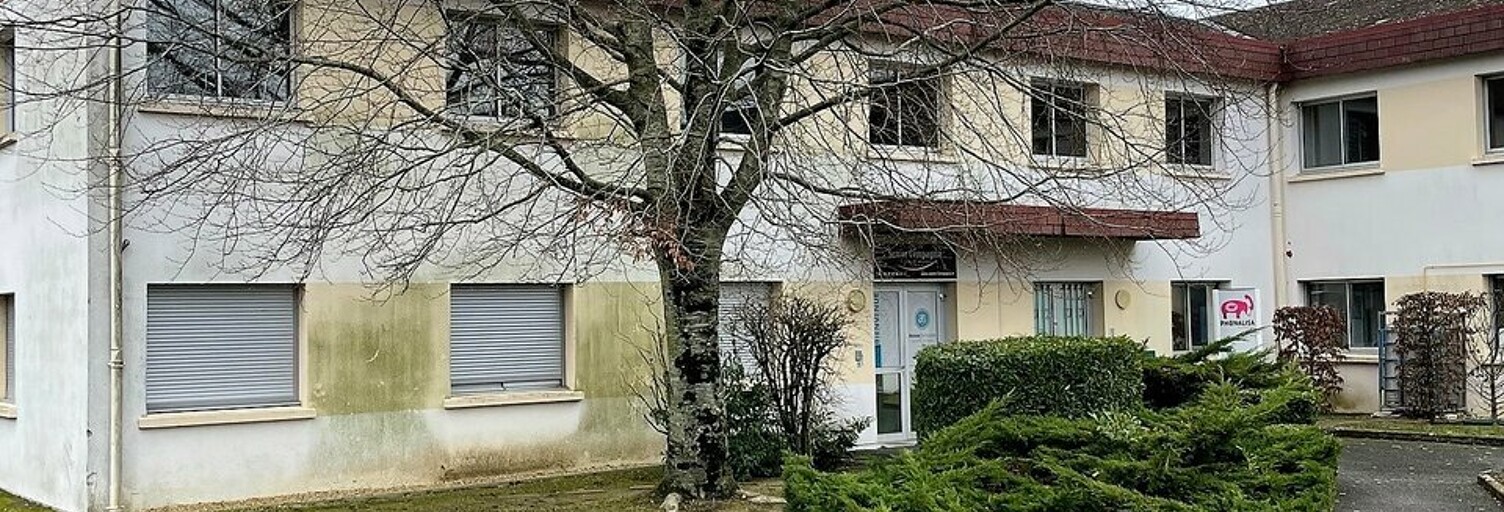 Bureau  274 m² à louer à Chambray-lès-Tours (37170)