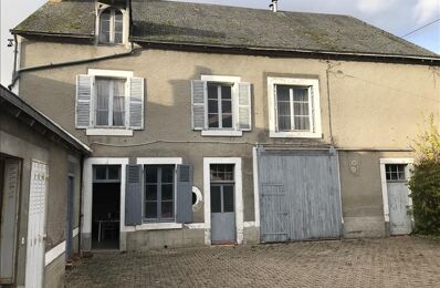 vente maison 181 050 € à proximité de Buxières-d'Aillac (36230)