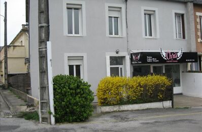 vente maison 160 500 € à proximité de Thégra (46500)