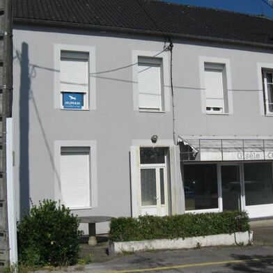 Maison 6 pièces 144450 €