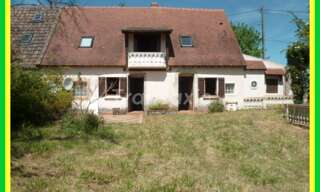 Maison 6 Pièces 125 m² à vendre à Saint-Amand-Montrond (18200)