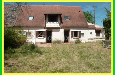 vente maison 72 500 € à proximité de Charenton-du-Cher (18210)