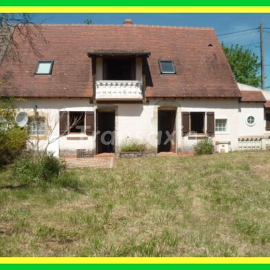 Maison 6 pièces 72500 €