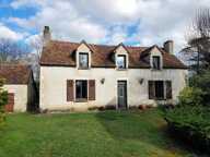 Maison avec grange à vendre proche Le Blanc, Indre 36 — photo 2