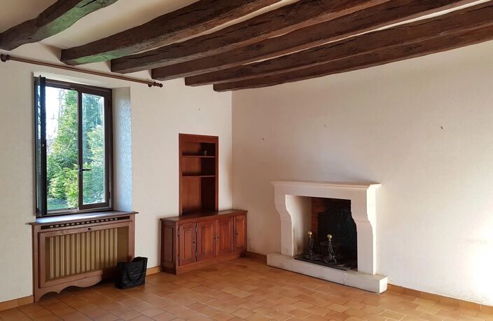 Maison avec grange à vendre proche Le Blanc, Indre 36 — photo 4