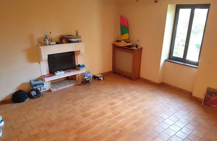 Maison avec grange à vendre proche Le Blanc, Indre 36 — photo 5