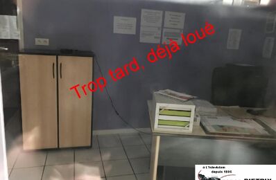 location commerce 736 € CC /mois à proximité de Margency (95580)