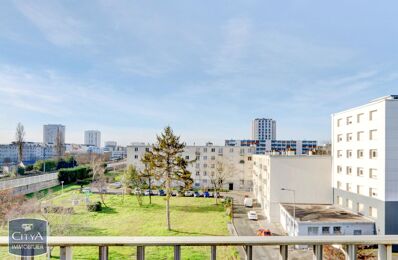 vente appartement 109 000 € à proximité de Montlouis-sur-Loire (37270)