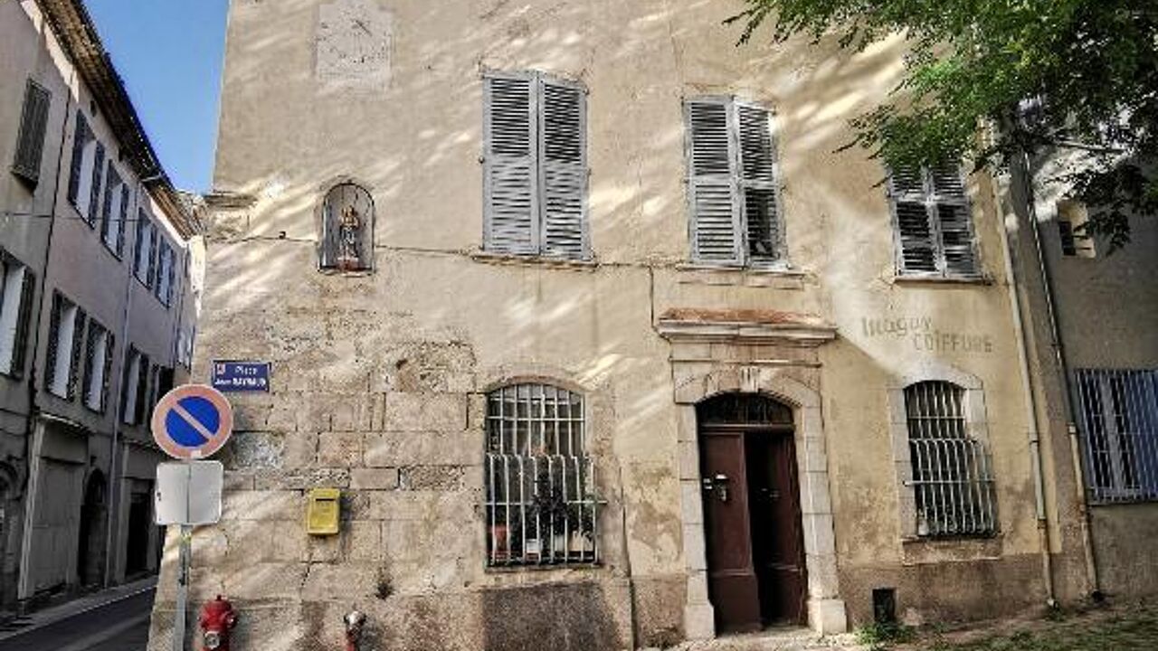 maison 9 pièces 200 m2 à vendre à Brignoles (83170)