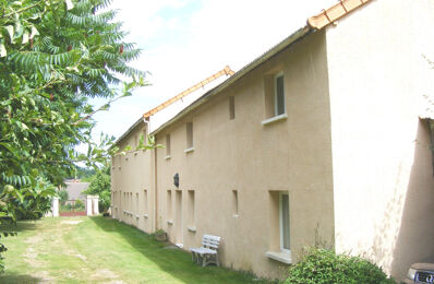 maison 10 pièces 470 m2 à vendre à Luçay-le-Mâle (36360)
