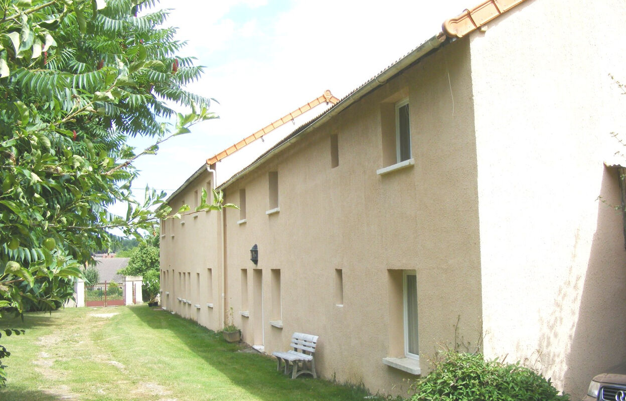 maison 10 pièces 470 m2 à vendre à Luçay-le-Mâle (36360)