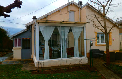 vente maison 30 000 € à proximité de Migny (36260)